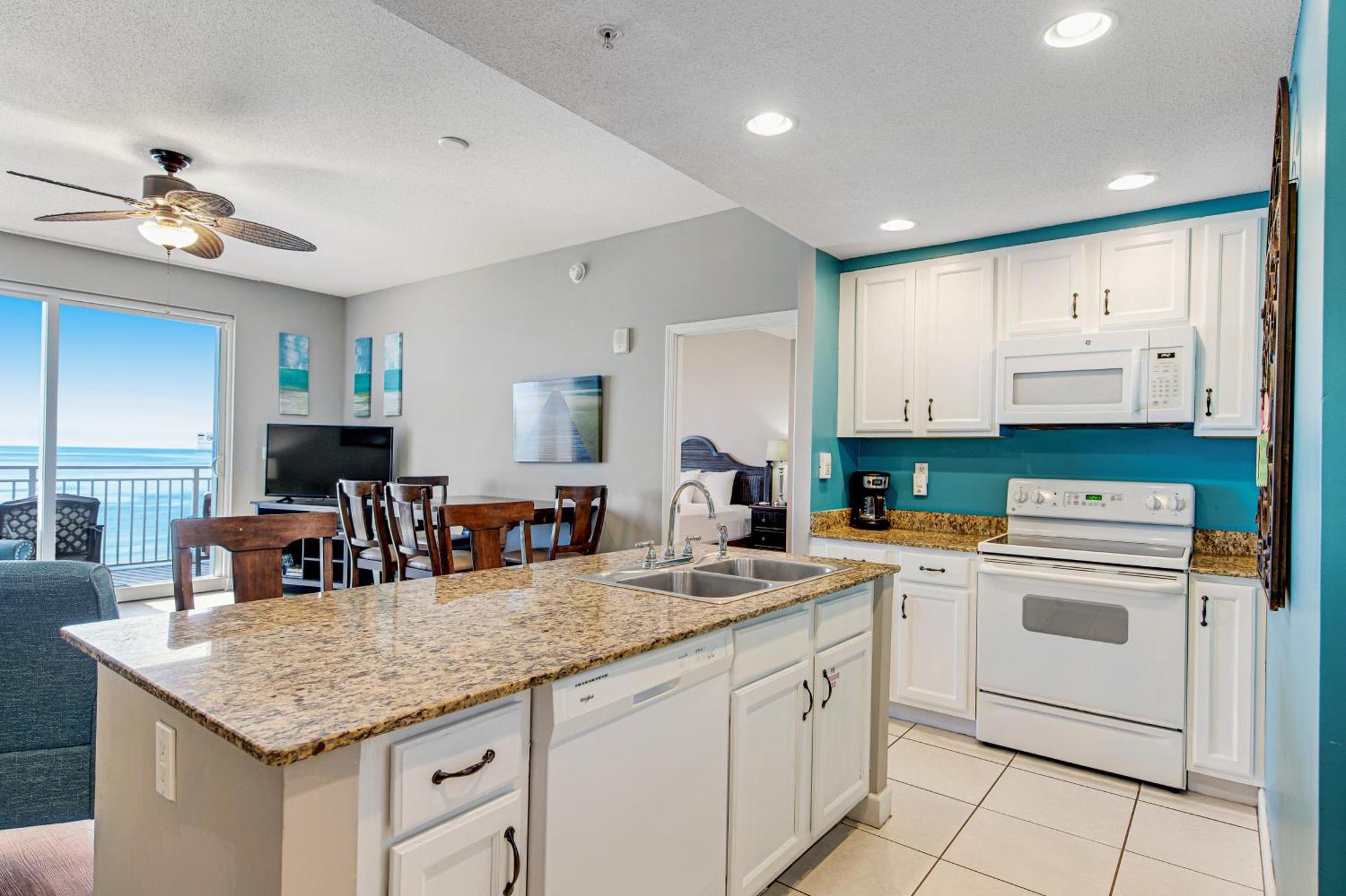 Sterling Reef 2 Apartment Panama City Beach Room photo