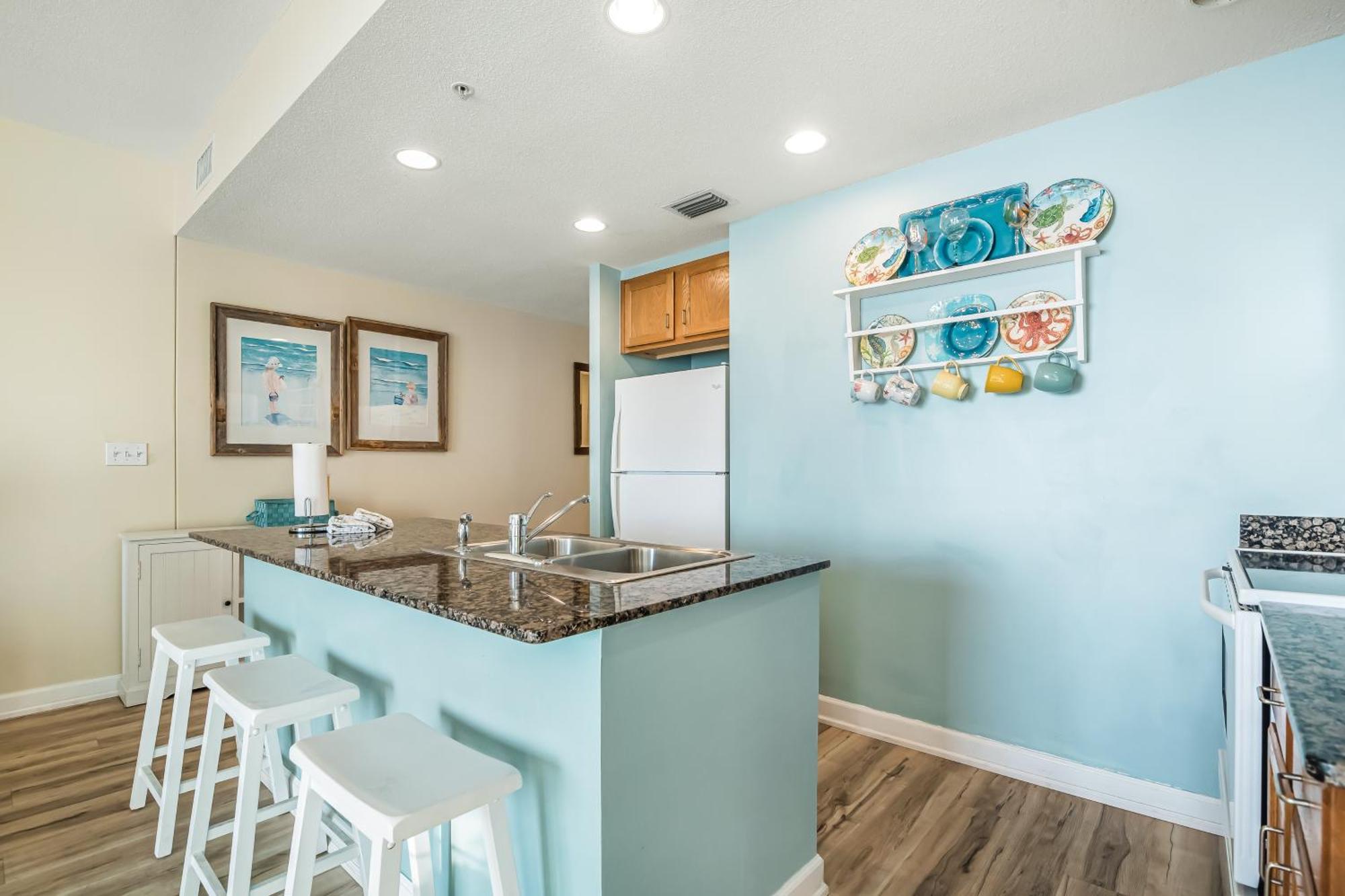 Sterling Reef 2 Apartment Panama City Beach Room photo